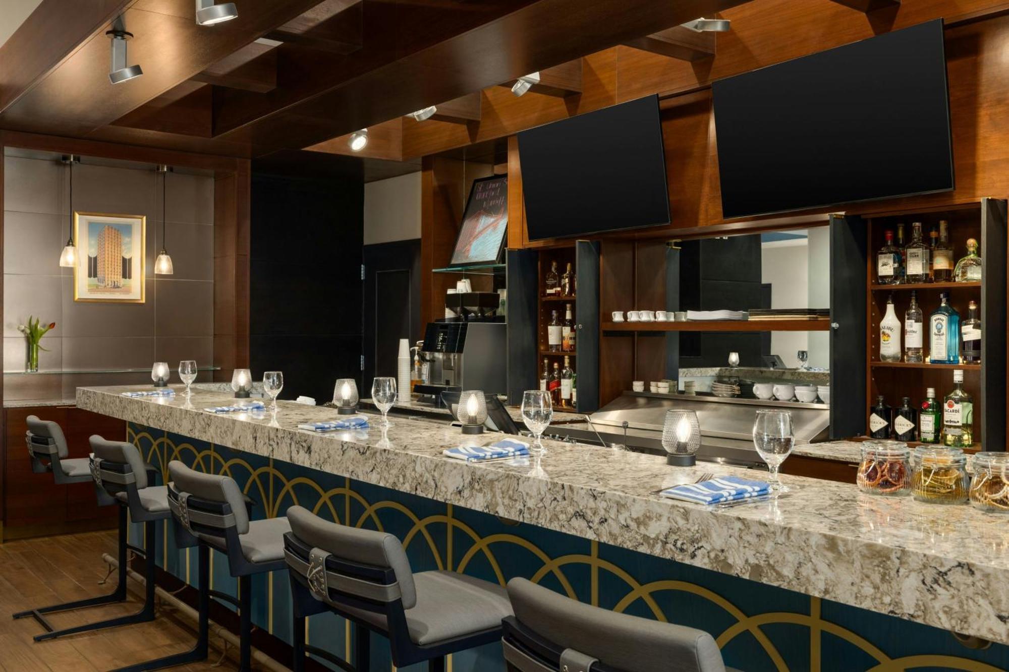 Courtyard By Marriott San Francisco Union Square Otel Dış mekan fotoğraf