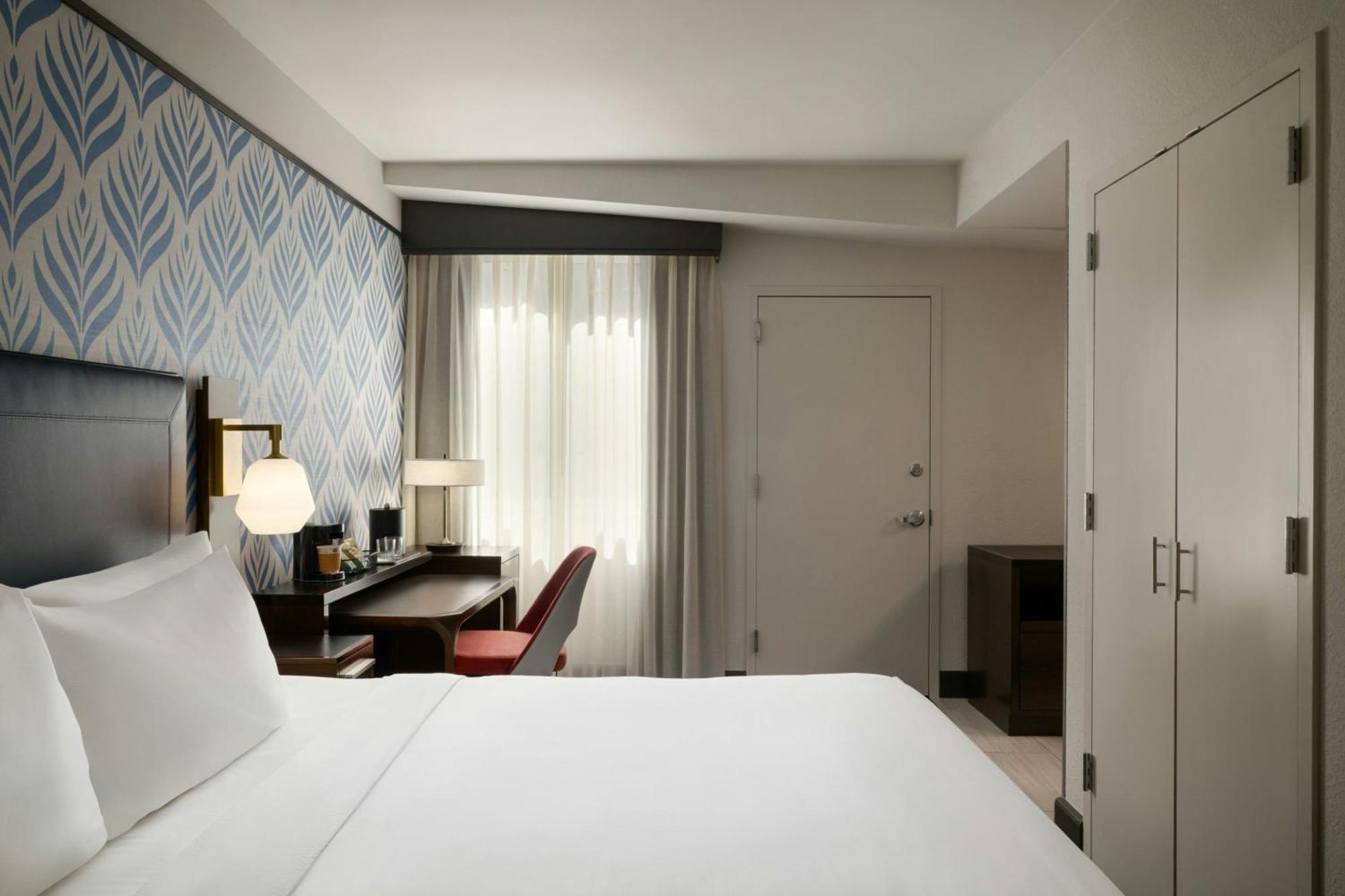 Courtyard By Marriott San Francisco Union Square Otel Dış mekan fotoğraf