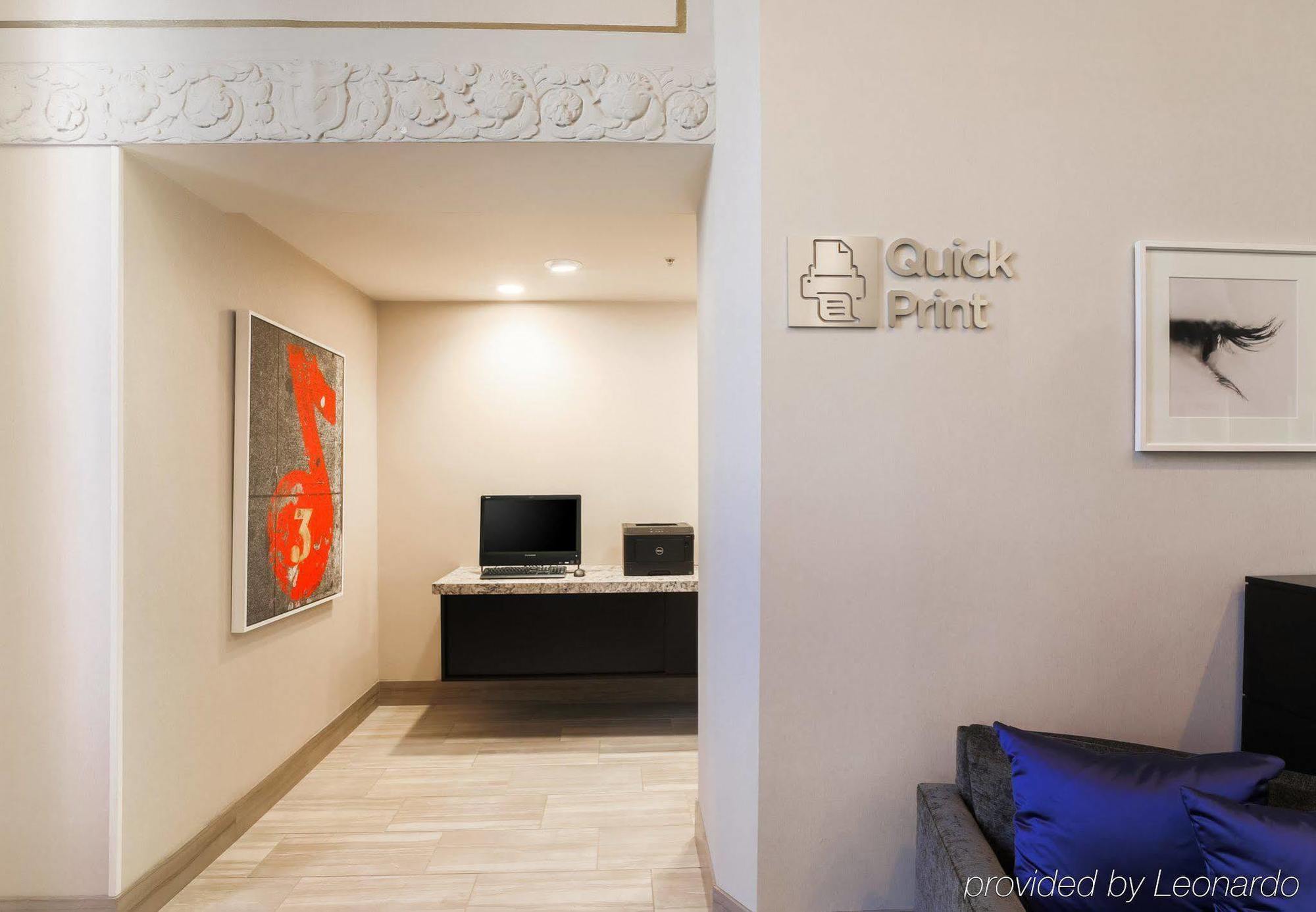 Courtyard By Marriott San Francisco Union Square Otel Dış mekan fotoğraf